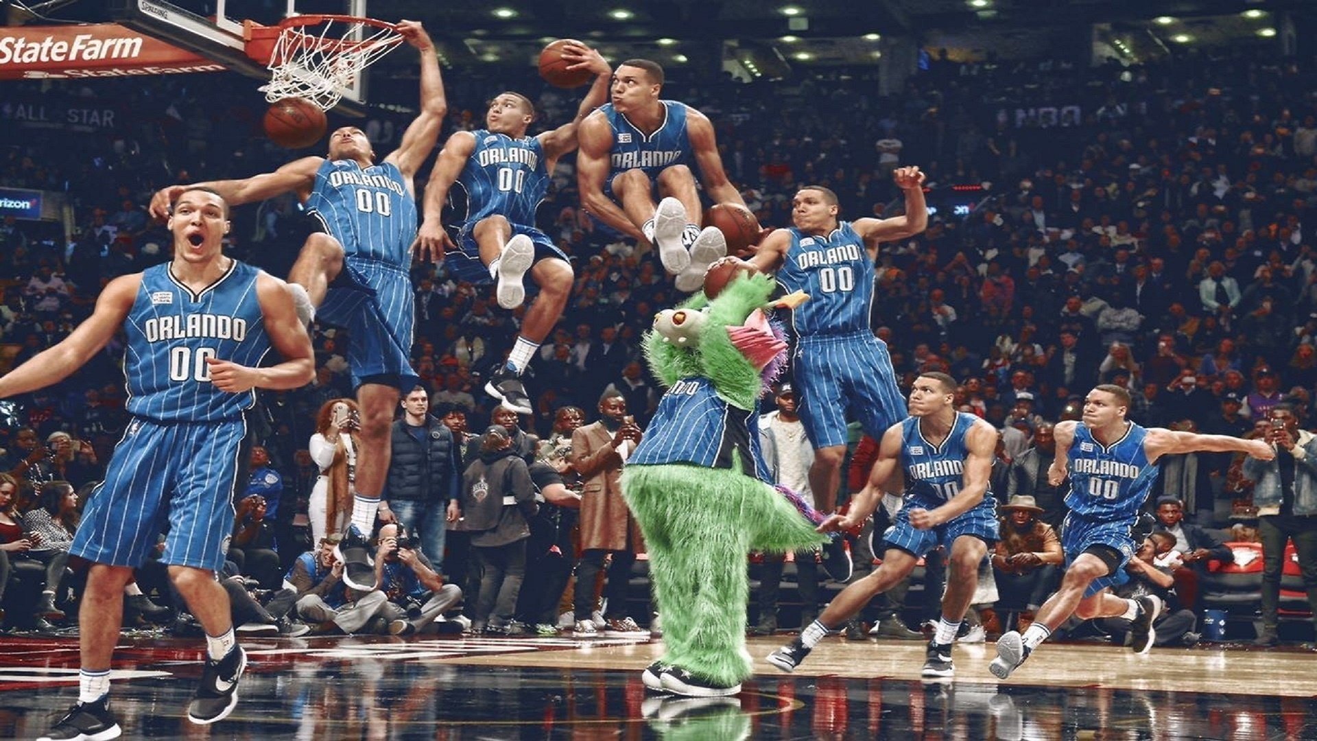 黄蜂替补得分创赛季新高轮换效果显著，黄蜂首发阵容